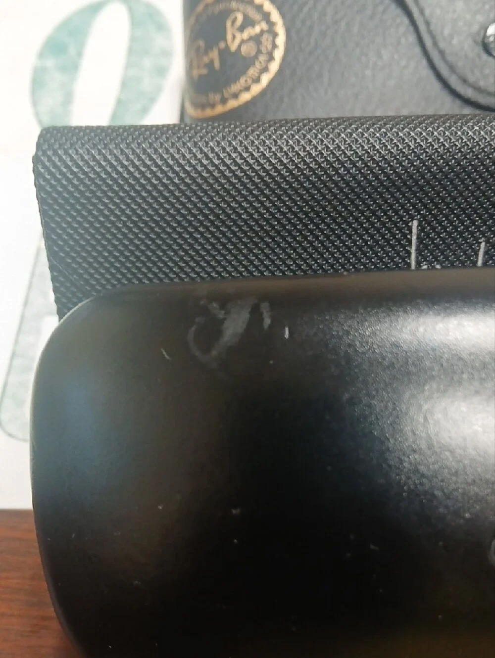 Coach, Ray Ban and Nicole Miller New York Black Eyewear Case Set